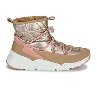 Baskets montantes enfant filles Gioseppo LEKANG Doré 32