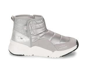 Baskets montantes enfant filles Gioseppo UDBY Argenté 37