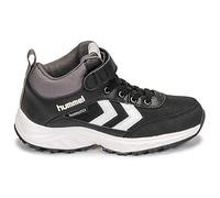 Baskets montantes enfant filles hummel ROOT TEX JR Noir 29