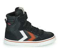Baskets montantes enfant garcons hummel SLIMMER STADIL JR Noir 28