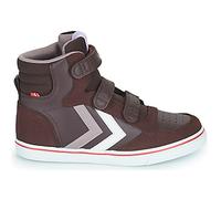 Baskets montantes enfant filles hummel STADIL PRO JR Bordeaux 28