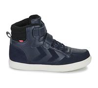 Baskets montantes enfant garcons hummel STADIL WINTER HIGH JR Bleu 32