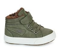 Baskets montantes enfant garcons Kangaroos Kavu III Kaki 26