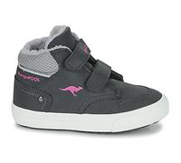 Baskets montantes enfant filles Kangaroos KAVU PRIMO Bleu 22