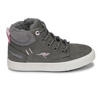 KangaROOS Garçon Unisex Kinder KAVU X Basket, Rosa, 29 EU