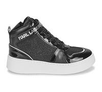 Baskets montantes enfant filles Karl Lagerfeld Z30306/09B Noir 39