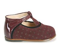 Baskets montantes enfant filles Little Mary BETHANY Bordeaux 21