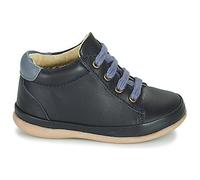 Baskets montantes enfant filles Little Mary GAMBARDE Bleu 22