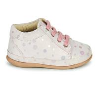 Baskets montantes enfant filles Little Mary GAMBARDE Rose 21