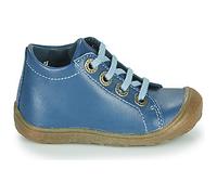 Baskets montantes enfant filles Little Mary GOOD ! Bleu 19