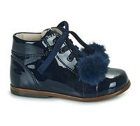 Baskets montantes enfant filles Little Mary HORTENCE Bleu 25
