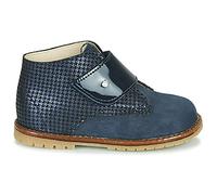 Baskets montantes enfant filles Little Mary JANYCE Bleu 22