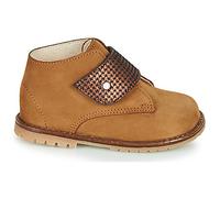 Baskets montantes enfant filles Little Mary JANYCE Marron 19