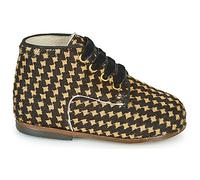 Baskets montantes enfant filles Little Mary MAXYNE Noir 23