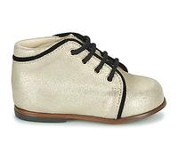 Baskets montantes enfant filles Little Mary MEGGIE Doré 20