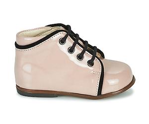 Baskets montantes enfant filles Little Mary MEGGIE Rose 20