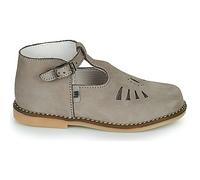 Baskets montantes enfant filles Little Mary SURPRISE Gris 27