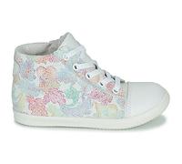 Baskets montantes enfant filles Little Mary VITAMINE Blanc 25
