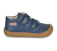 Baskets montantes enfant filles Naturino BAREFOOT AMUR VL Bleu 20
