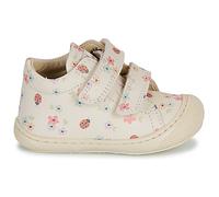 Baskets montantes enfant filles Naturino NATURINO COCOON VL Blanc 21