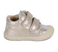 Baskets montantes enfant filles Naturino NATURINO COCOON VL Doré 24