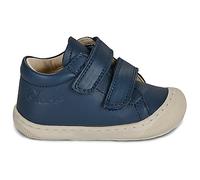 Baskets montantes enfant filles Naturino NATURINO COCOON VL Marine 22