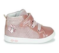 Baskets montantes enfant filles Primigi BABY LIKE Rose 24