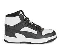 Baskets montantes enfant filles Puma Rebound Slam Mid Jr Blanc 36