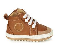 Baskets montantes enfant filles Robeez MIGO Marron 22