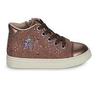 Baskets montantes enfant filles S.Oliver 35214-39-579 Rose 31