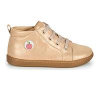 Baskets montantes enfant filles Shoo Pom BOUBA ZIP LACE Rose 19