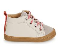 Baskets montantes enfant filles Shoo Pom KIKKO BASE Blanc 20