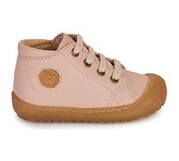 Baskets montantes enfant filles Shoo Pom SCHMILBLICK ZIP LACE Rose 22