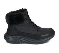 Baskets montantes enfant filles Skechers BOUNDER PRO Noir 36