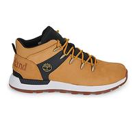 Baskets montantes enfant filles Timberland SPRINT TREKKER Jaune 37