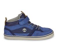 Baskets Timberland Stone Jump Mid Hook & Loop Sneaker J pour Enfant 40 Bleu
