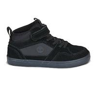 Baskets montantes enfant filles Timberland STONE JUMP Noir 31