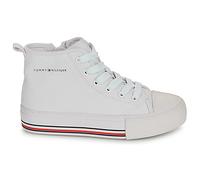 Baskets montantes enfant filles Tommy Hilfiger BEVERLY Blanc 39