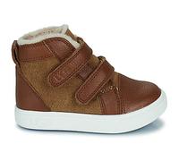 Baskets montantes enfant filles UGG T RENNON II Marron 30