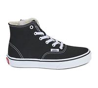 Vans Baskets montantes enfant Authentic Hi 2.0 Zip in Noir 32