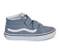 Baskets montantes enfant filles Vans SK8-Mid Reissue V Bleu 27