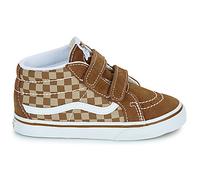 Baskets montantes enfant filles Vans SK8-Mid Reissue V Marron 19