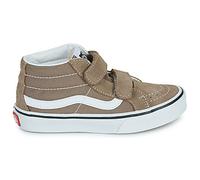 Baskets montantes enfant filles Vans SK8-Mid Reissue V Marron 30