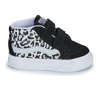 Baskets montantes enfant filles Vans SK8-Mid Reissue V Noir 23 1/2