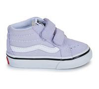 Baskets montantes enfant filles Vans SK8-Mid Reissue V Violet 24