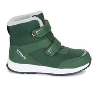 Baskets montantes enfant garcons VIKING FOOTWEAR EQUIP Warm Waterproof 2V Vert 30