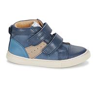 Baskets montantes enfant garcons Bisgaard ARDEN Bleu 22