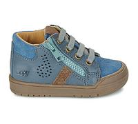 Baskets montantes enfant garcons Bopy RAFA Bleu 24