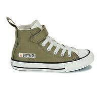 Baskets montantes enfant garcons Converse CHUCK TAYLOR ALL STAR 1V Kaki 29