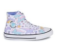Baskets montantes enfant filles Converse CHUCK TAYLOR ALL STAR 1V Multicolore 35